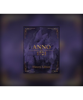 Anno 1701 History Edition Ubisoft Connect Ubisoft Key GLOBAL